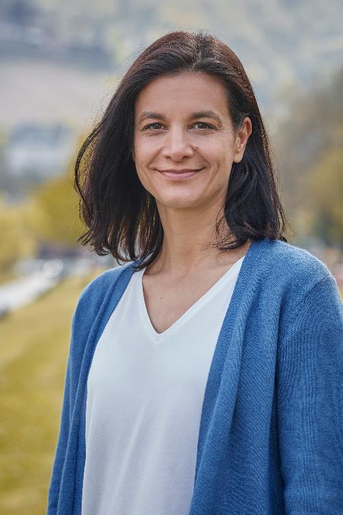 Alexandra Paas Diplom Sozialpädagogin