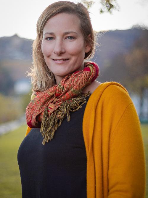 Esther Thönnes Psychologin M.Sc. Stellenleitung